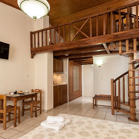 ريثيمنو Elina Hotel Apartments المظهر الخارجي الصورة