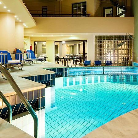 ريثيمنو Elina Hotel Apartments المظهر الخارجي الصورة