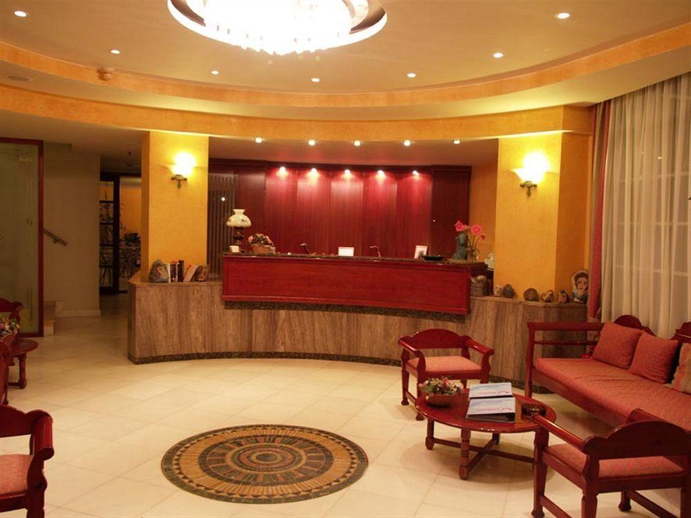 ريثيمنو Elina Hotel Apartments المظهر الخارجي الصورة