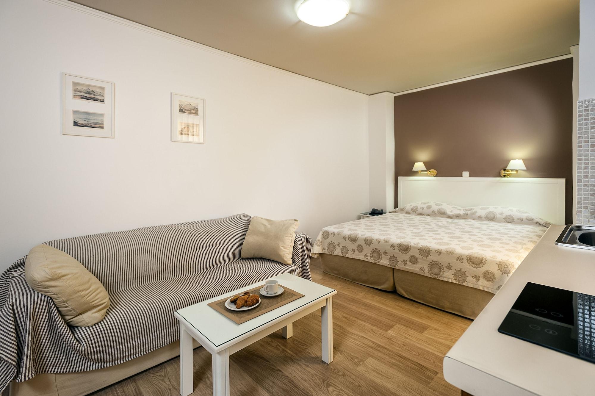 ريثيمنو Elina Hotel Apartments المظهر الخارجي الصورة