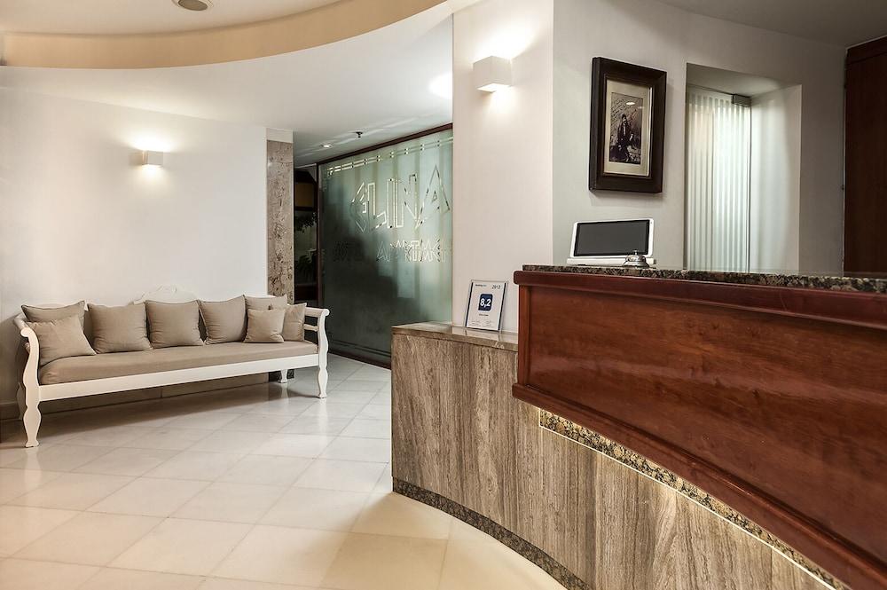 ريثيمنو Elina Hotel Apartments المظهر الخارجي الصورة