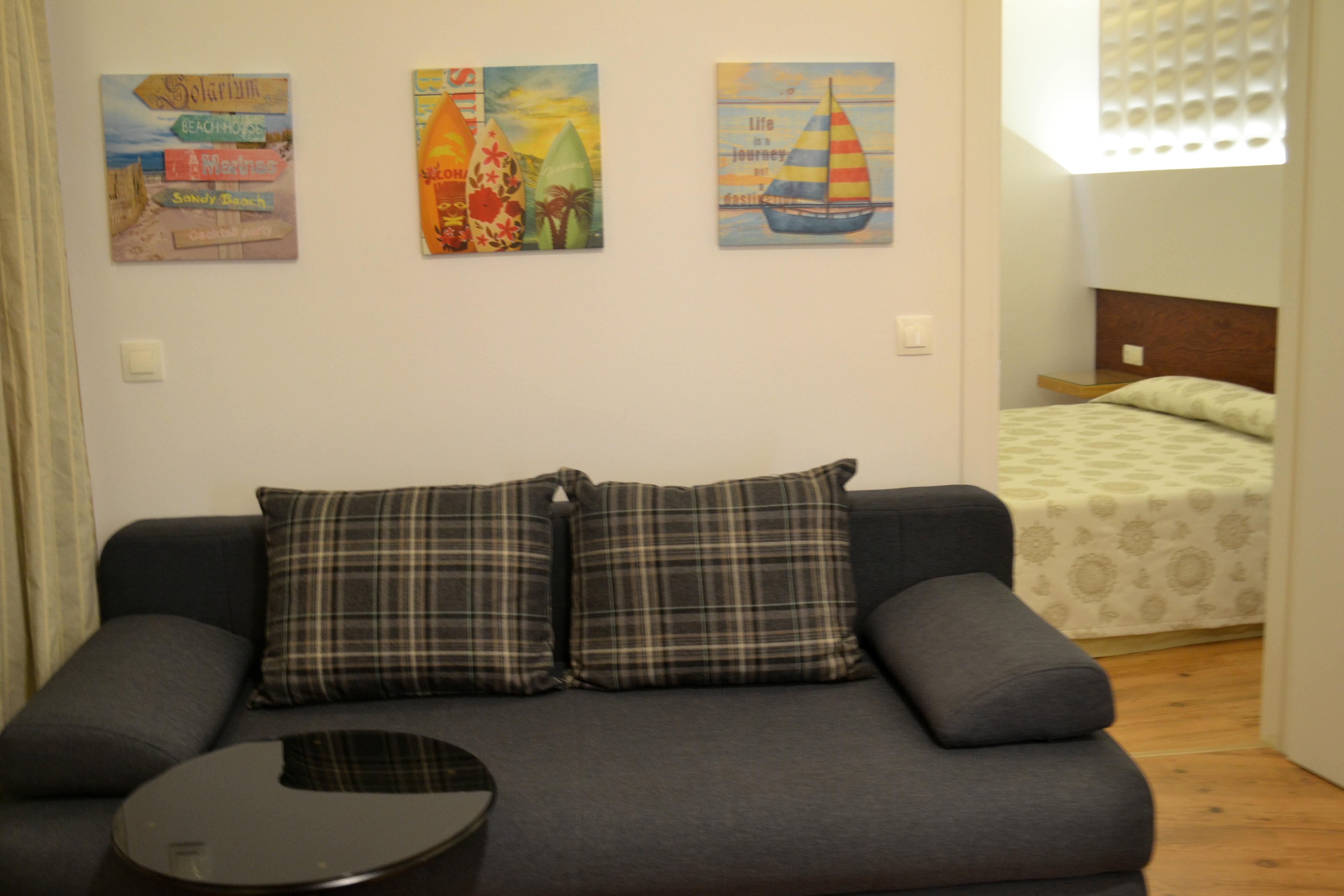 ريثيمنو Elina Hotel Apartments المظهر الخارجي الصورة