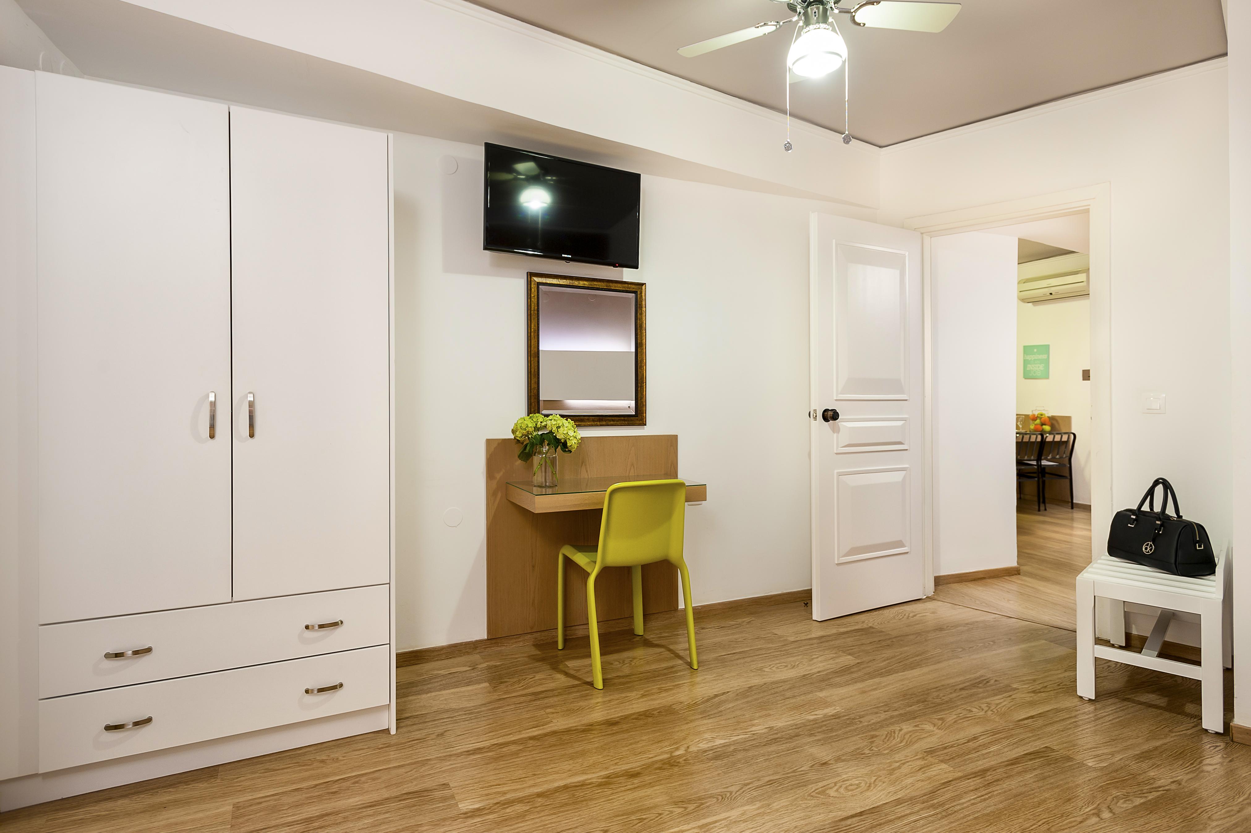 ريثيمنو Elina Hotel Apartments المظهر الخارجي الصورة