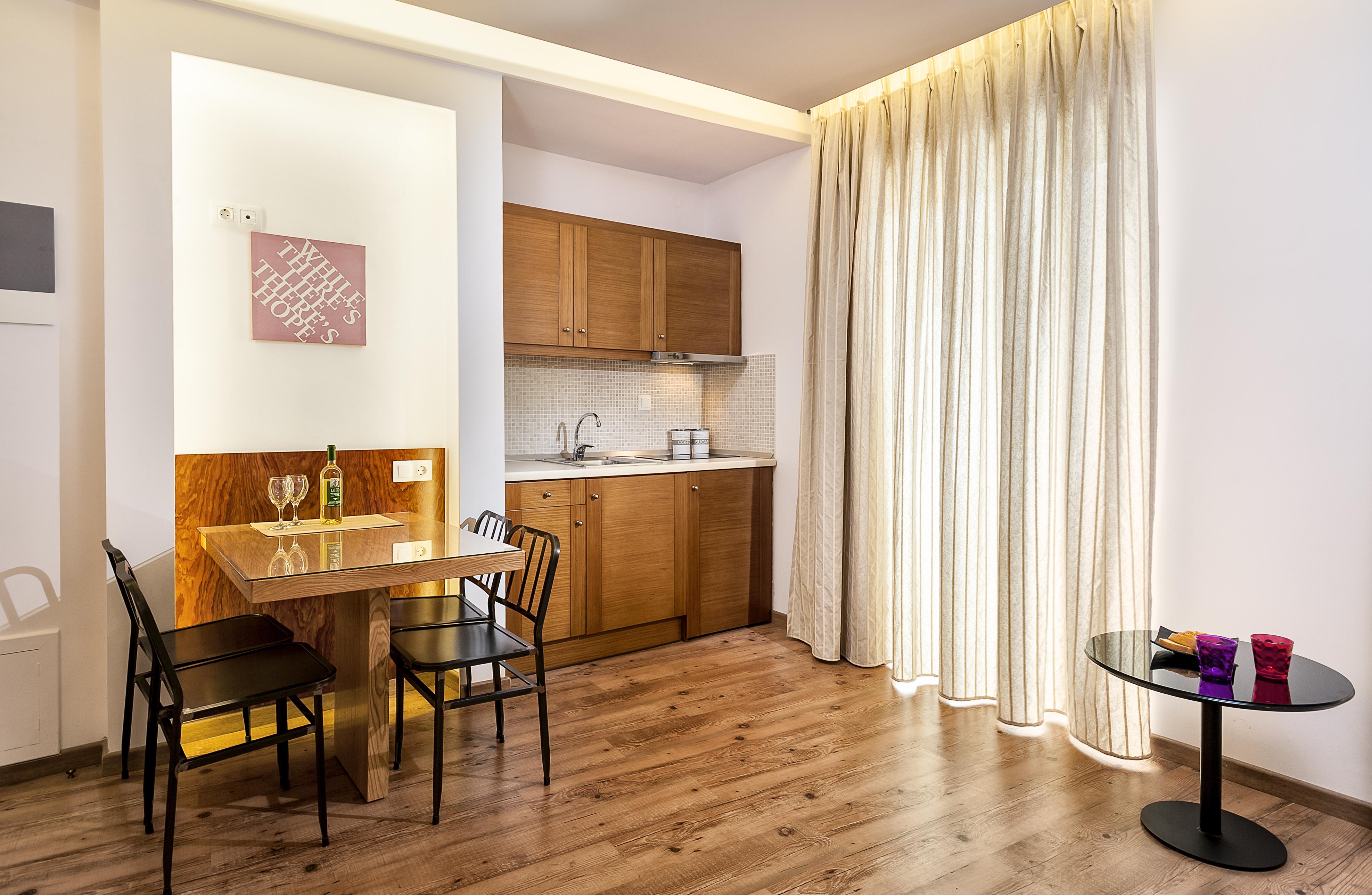 ريثيمنو Elina Hotel Apartments المظهر الخارجي الصورة