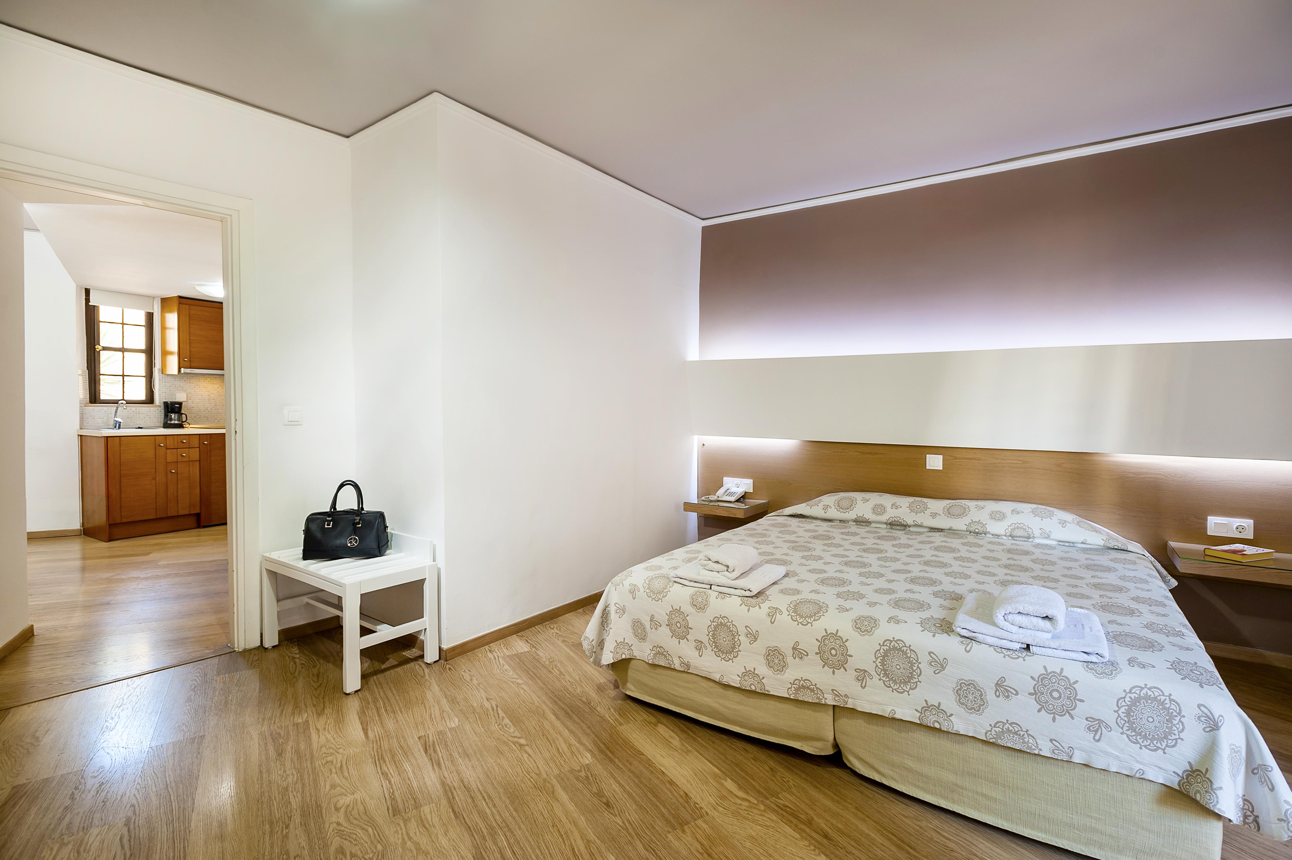 ريثيمنو Elina Hotel Apartments المظهر الخارجي الصورة