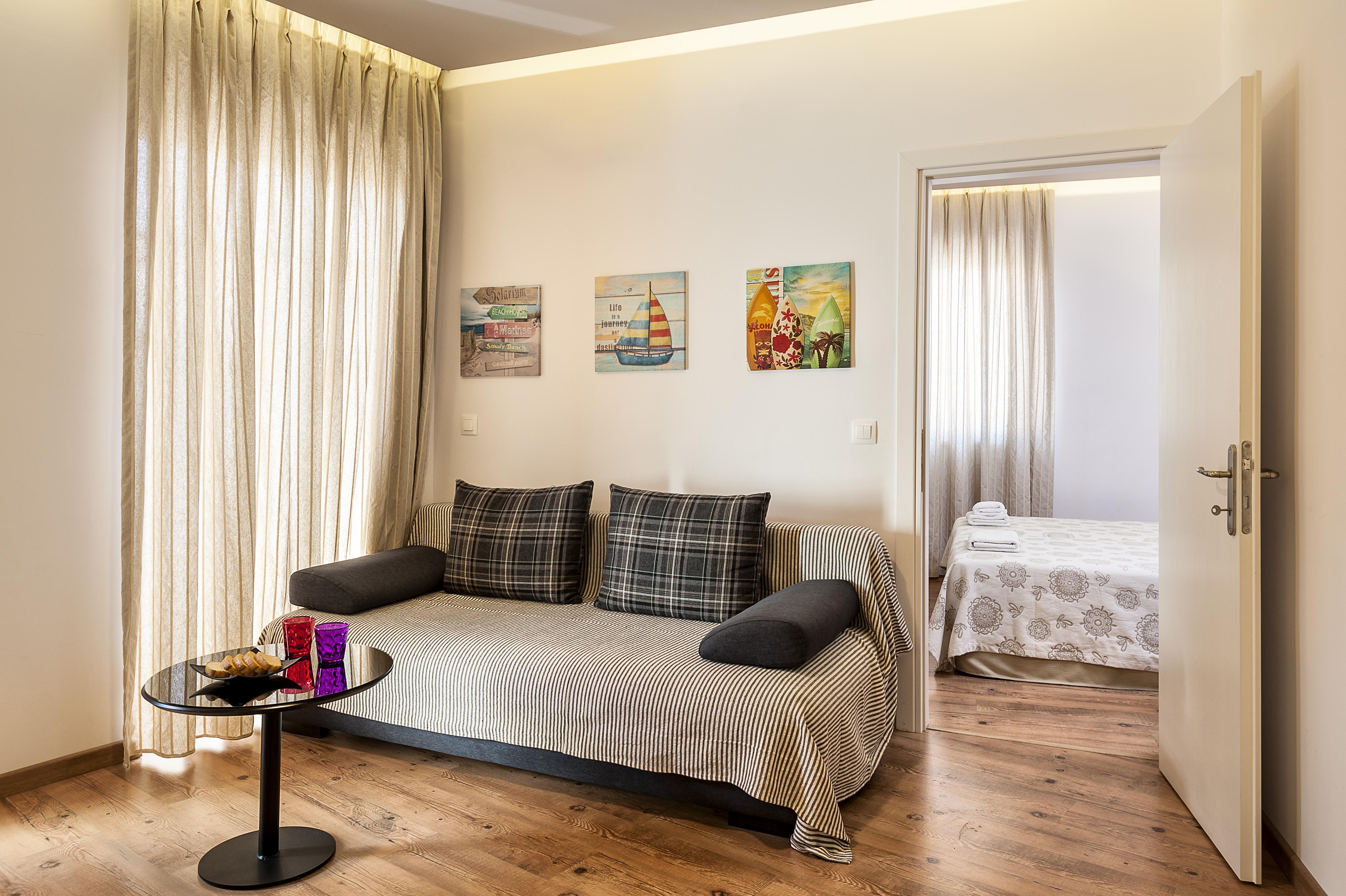 ريثيمنو Elina Hotel Apartments المظهر الخارجي الصورة