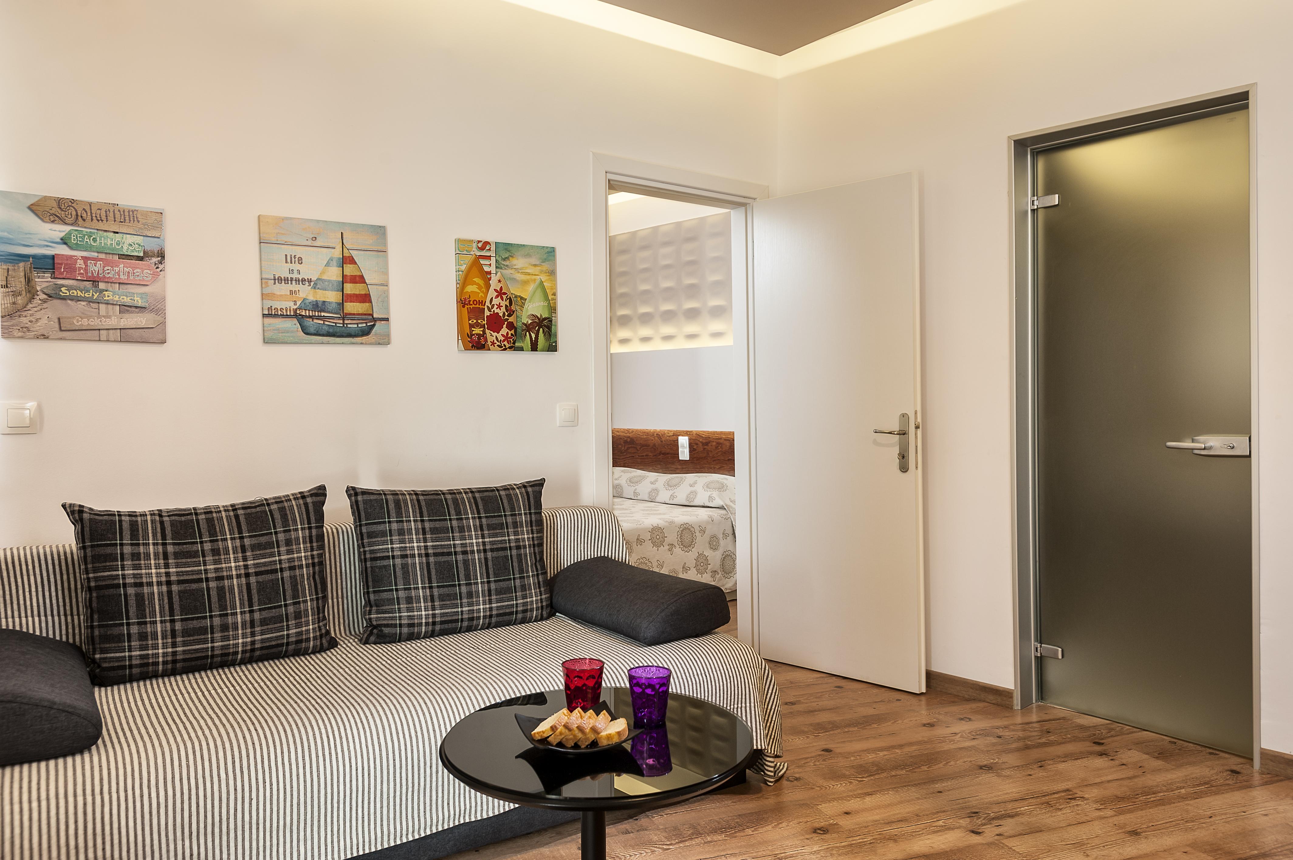 ريثيمنو Elina Hotel Apartments المظهر الخارجي الصورة