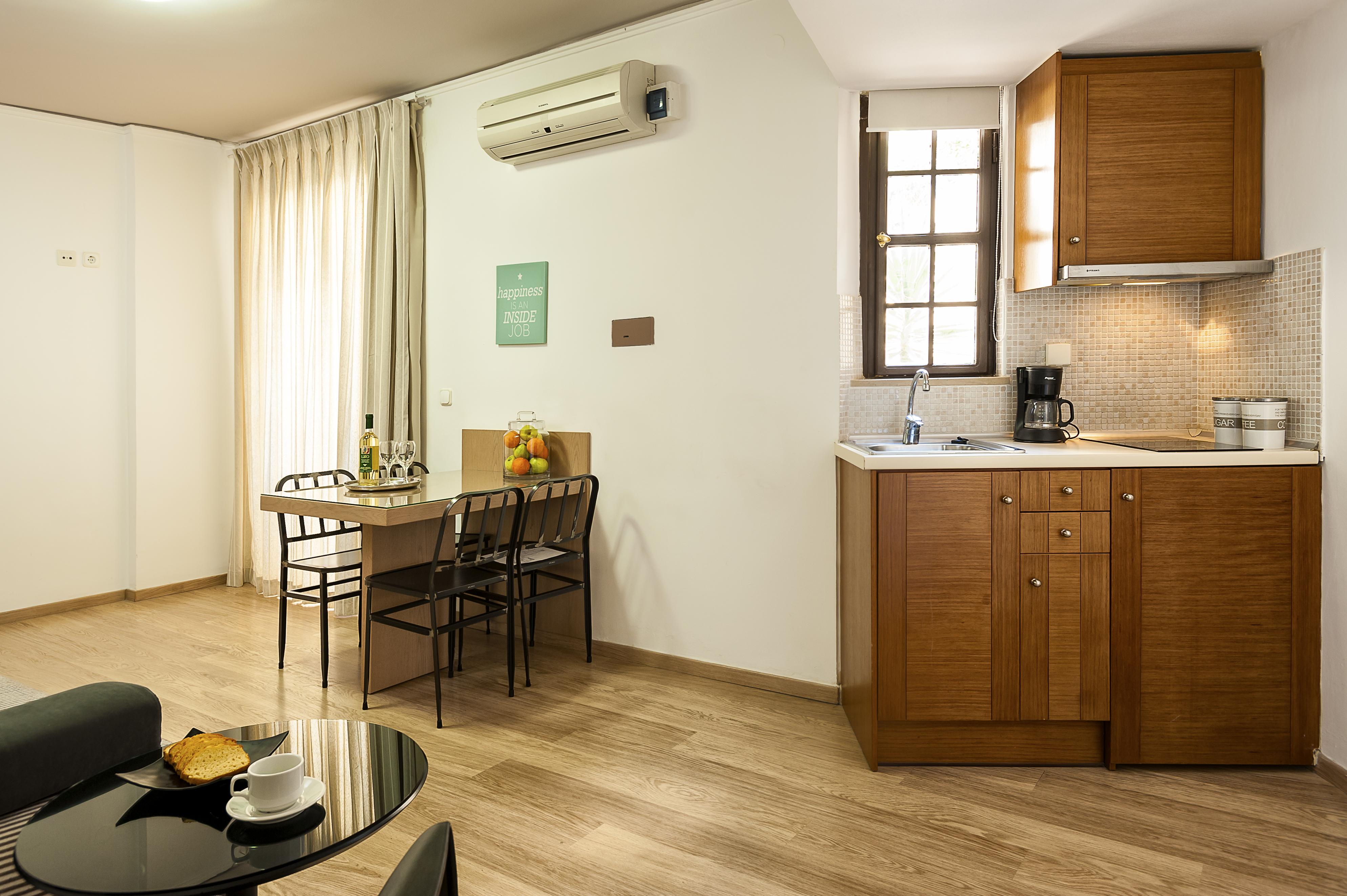 ريثيمنو Elina Hotel Apartments المظهر الخارجي الصورة