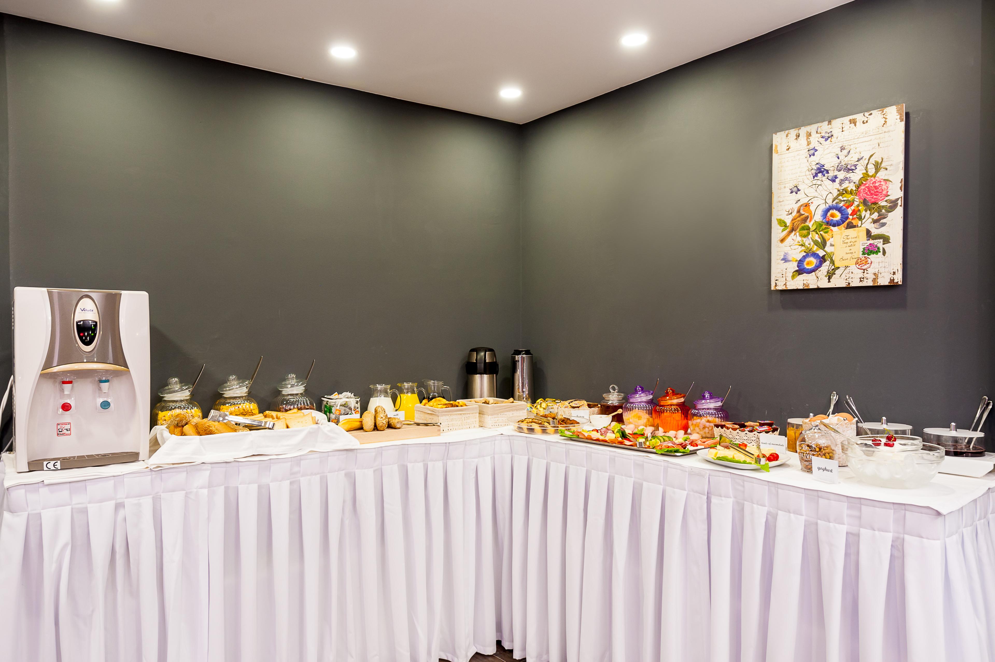 ريثيمنو Elina Hotel Apartments المظهر الخارجي الصورة
