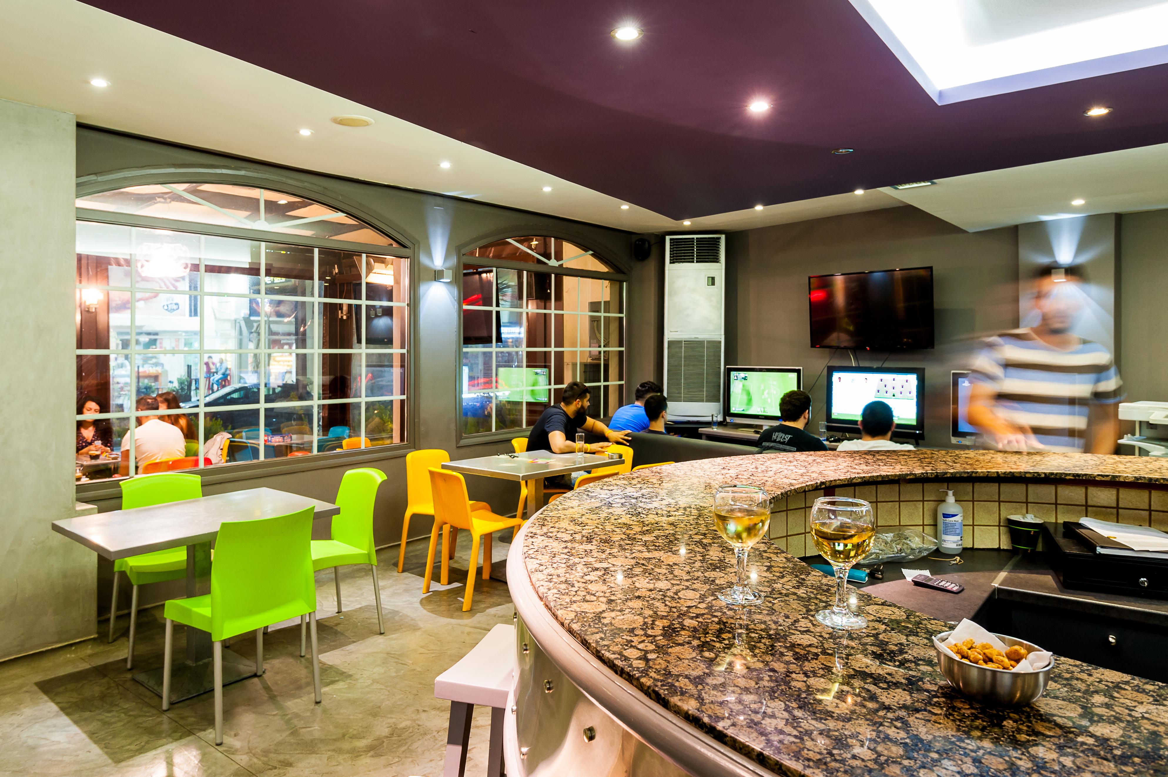 ريثيمنو Elina Hotel Apartments المظهر الخارجي الصورة