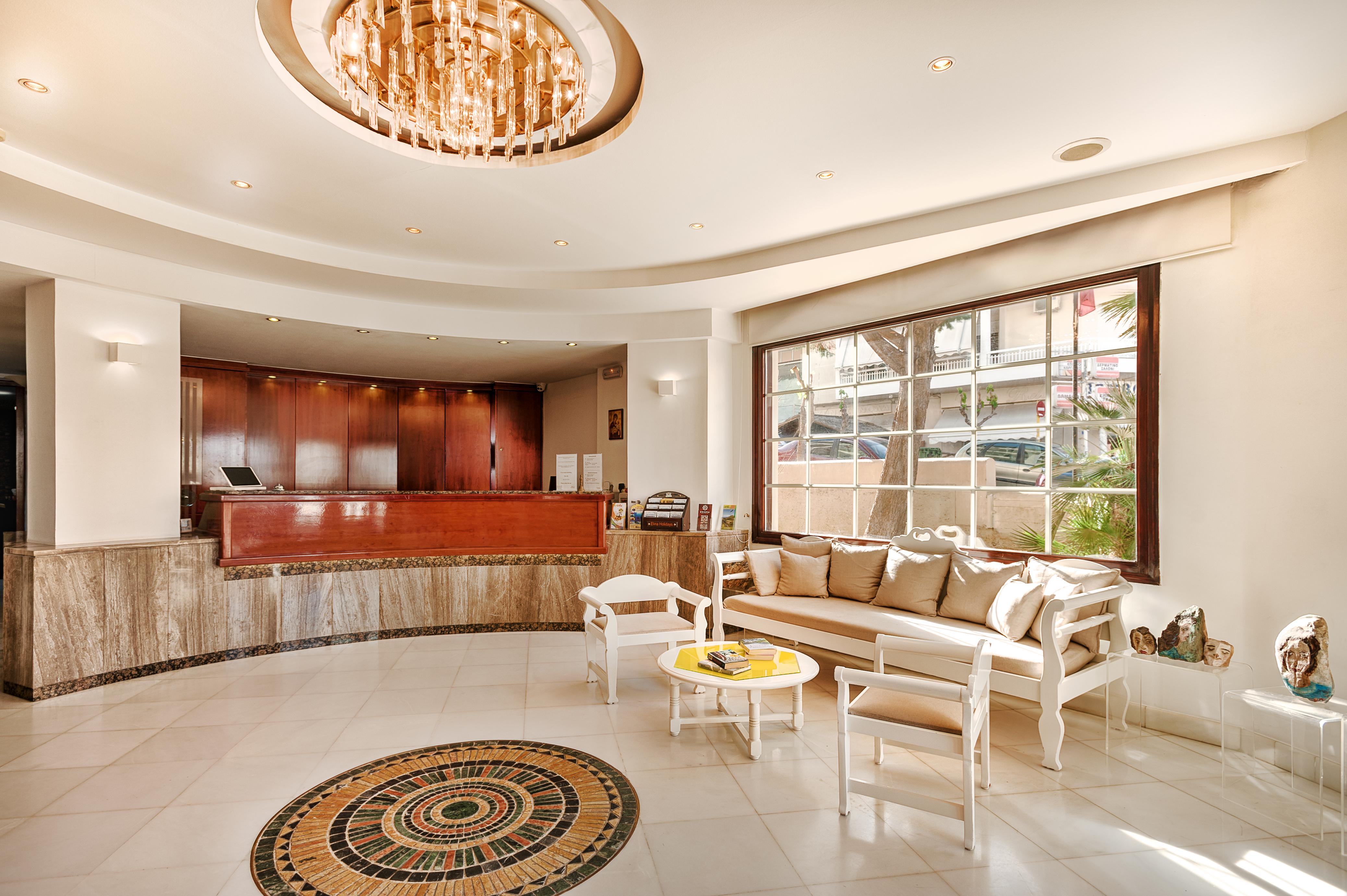ريثيمنو Elina Hotel Apartments المظهر الخارجي الصورة