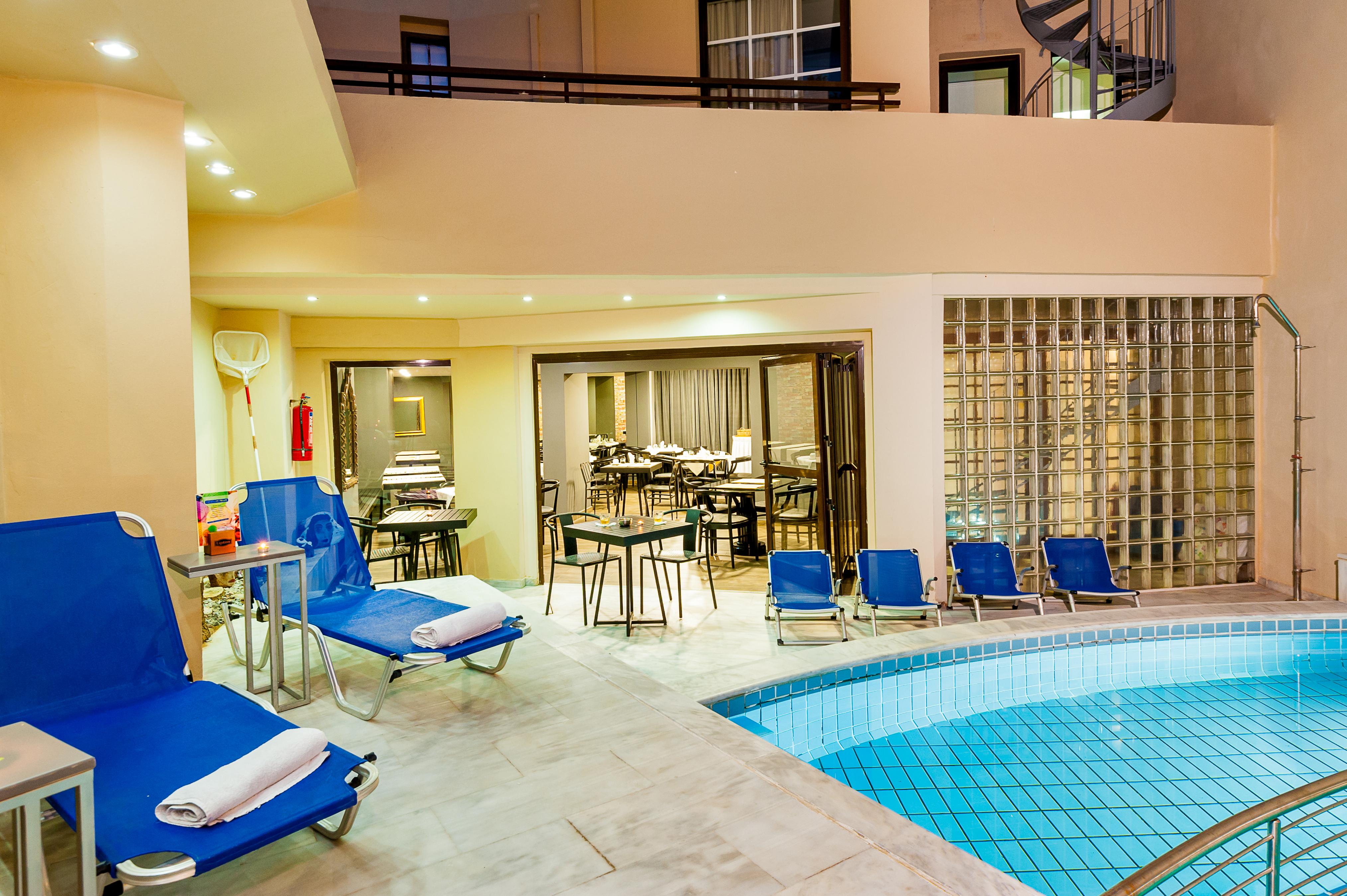 ريثيمنو Elina Hotel Apartments المظهر الخارجي الصورة
