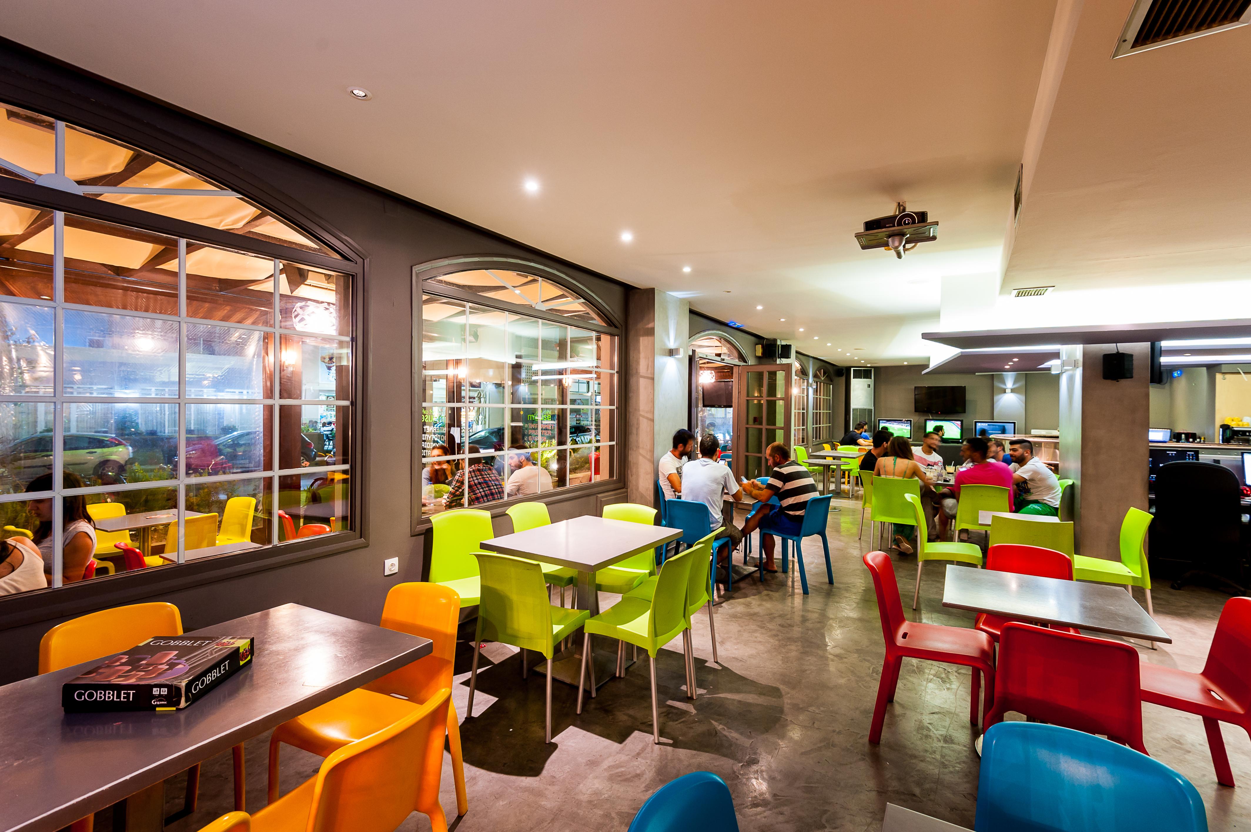ريثيمنو Elina Hotel Apartments المظهر الخارجي الصورة
