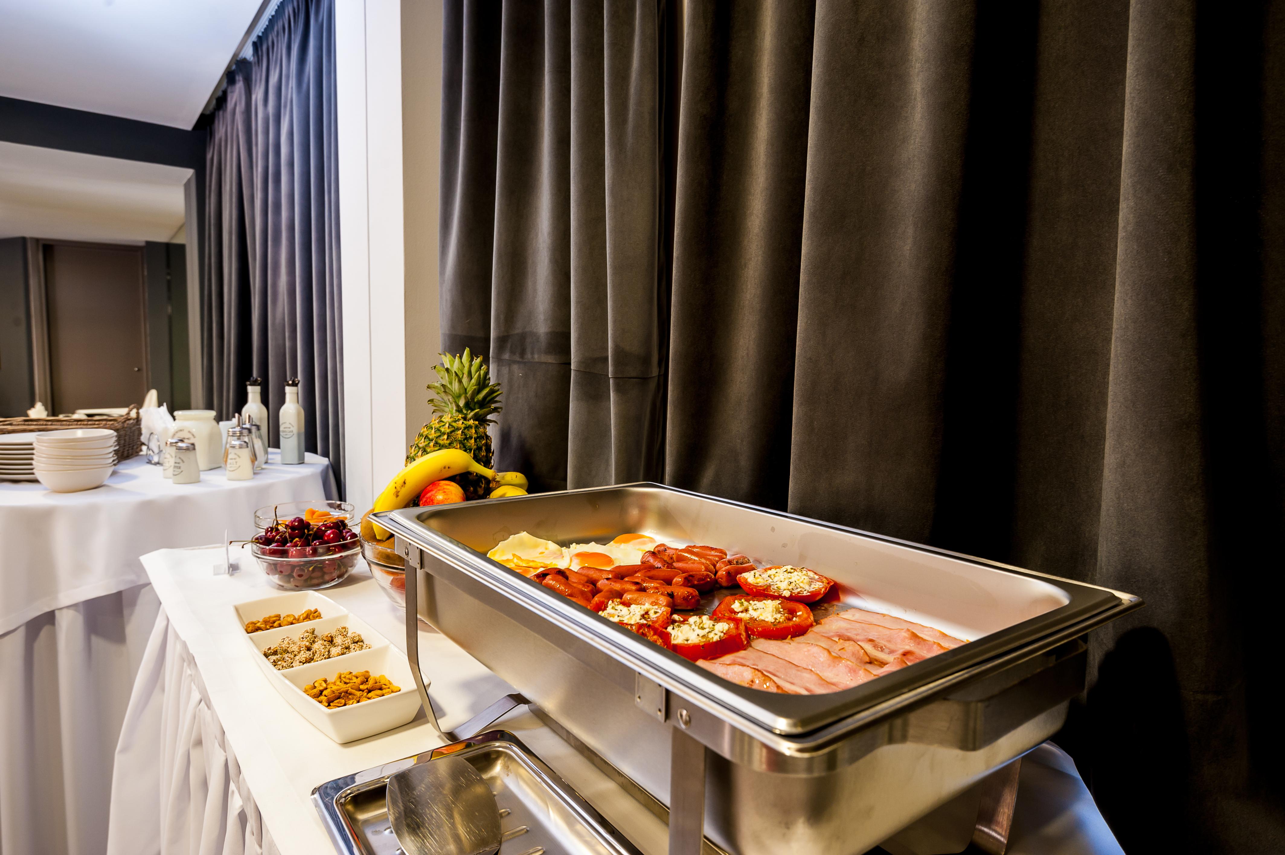 ريثيمنو Elina Hotel Apartments المظهر الخارجي الصورة