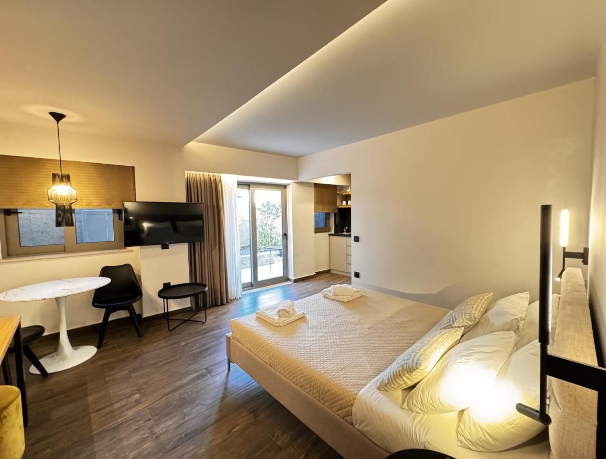 ريثيمنو Elina Hotel Apartments المظهر الخارجي الصورة