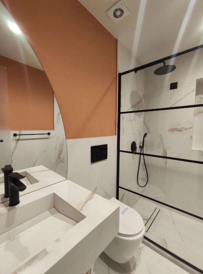 ريثيمنو Elina Hotel Apartments المظهر الخارجي الصورة