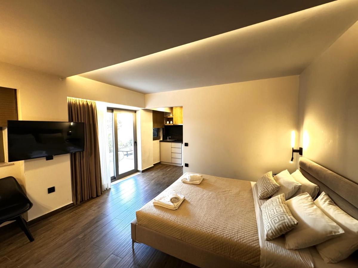 ريثيمنو Elina Hotel Apartments المظهر الخارجي الصورة
