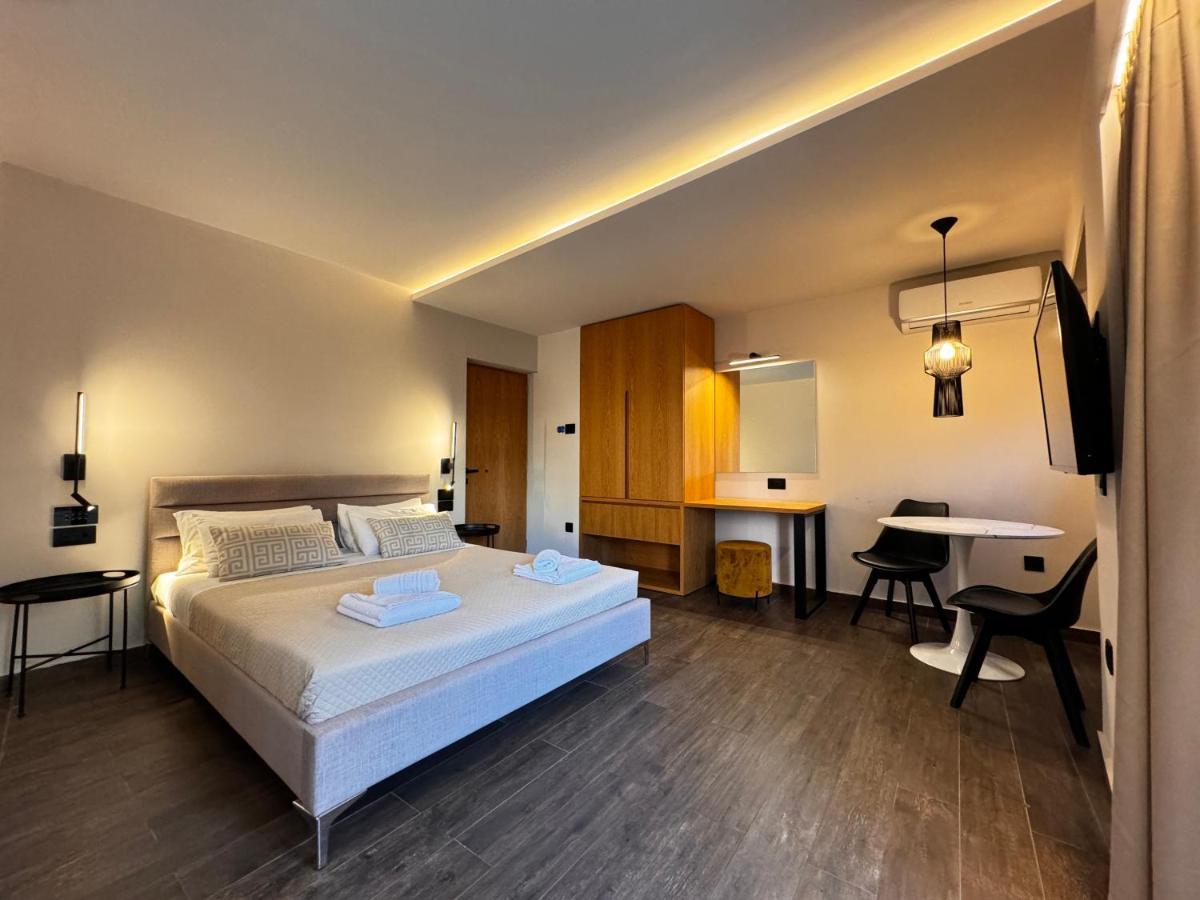 ريثيمنو Elina Hotel Apartments المظهر الخارجي الصورة