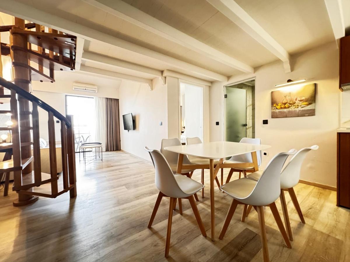 ريثيمنو Elina Hotel Apartments المظهر الخارجي الصورة