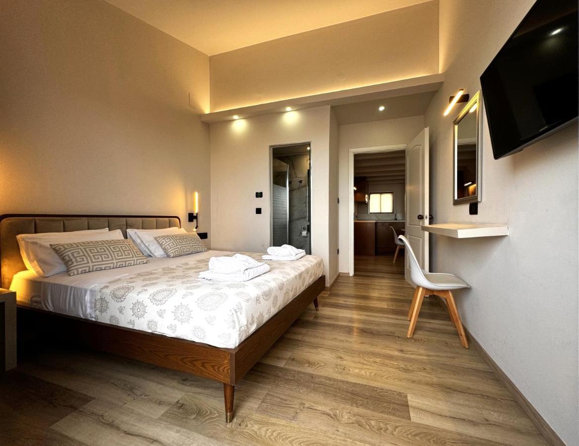 ريثيمنو Elina Hotel Apartments المظهر الخارجي الصورة