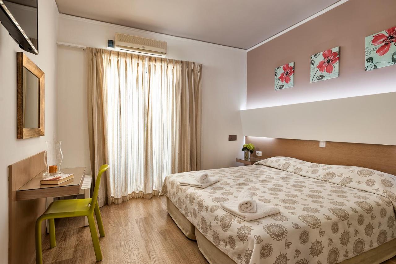 ريثيمنو Elina Hotel Apartments المظهر الخارجي الصورة