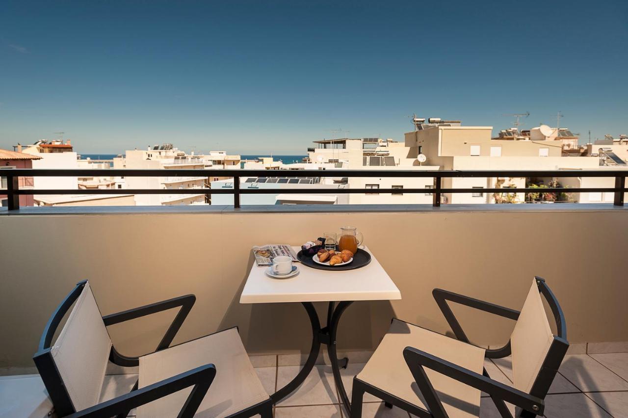 ريثيمنو Elina Hotel Apartments المظهر الخارجي الصورة