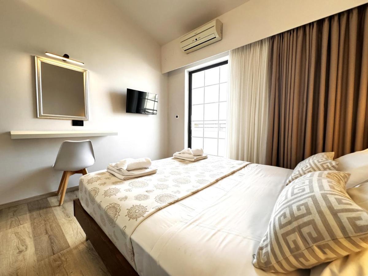 ريثيمنو Elina Hotel Apartments المظهر الخارجي الصورة