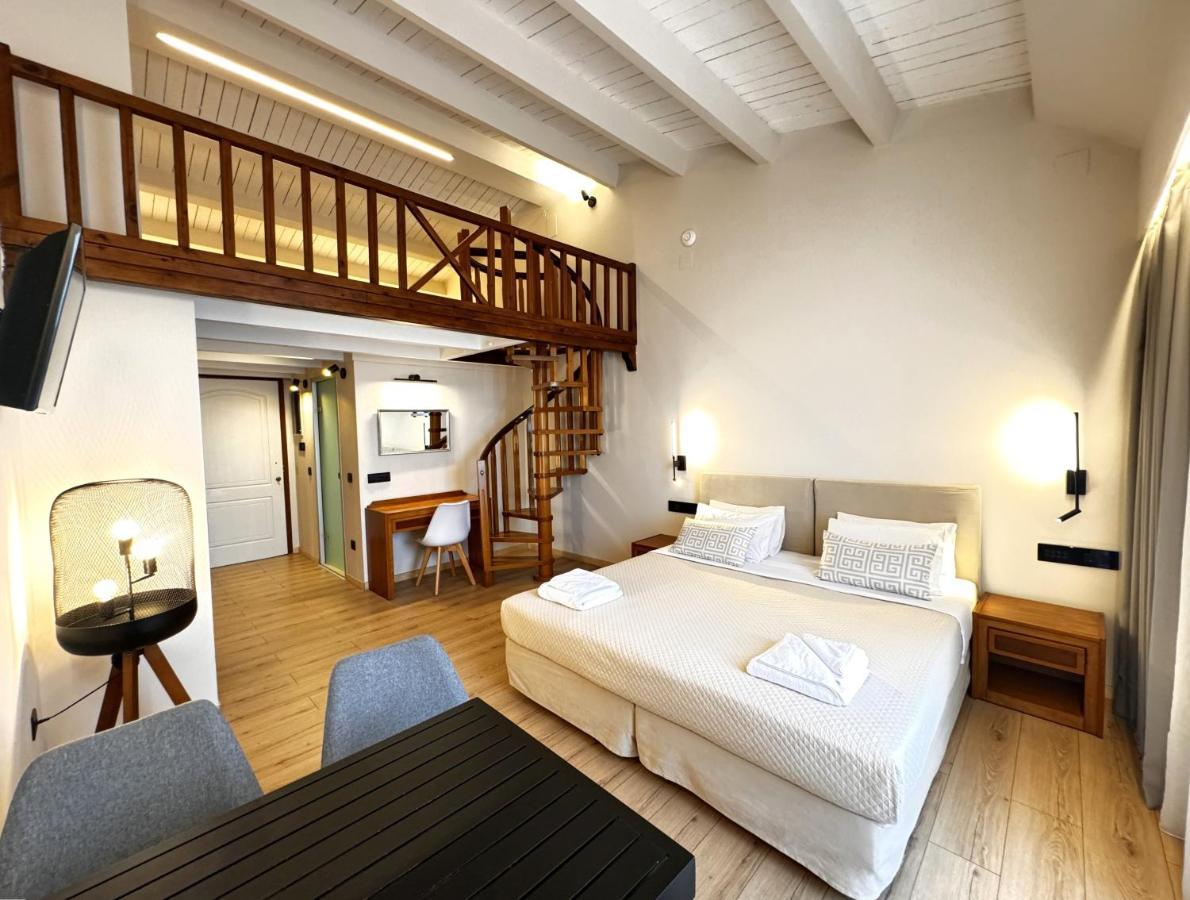 ريثيمنو Elina Hotel Apartments المظهر الخارجي الصورة