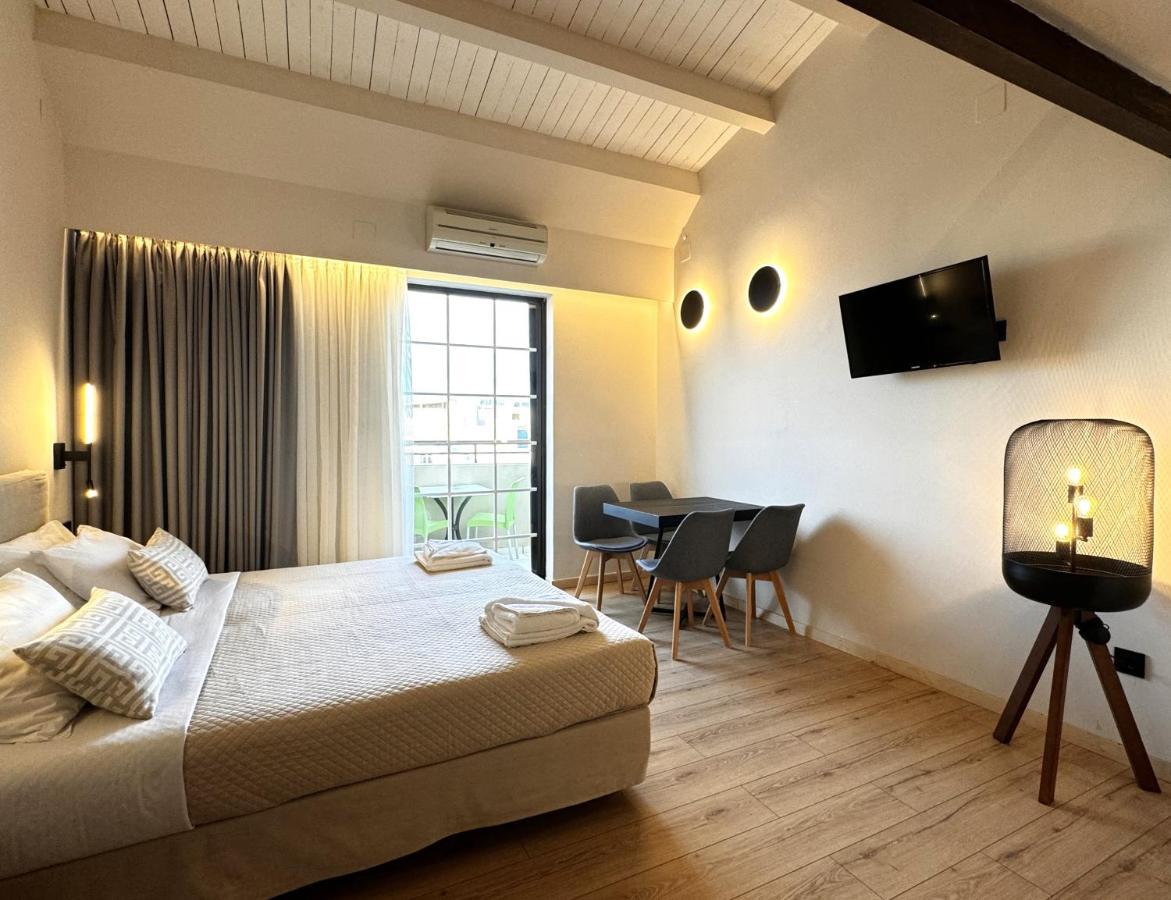 ريثيمنو Elina Hotel Apartments المظهر الخارجي الصورة