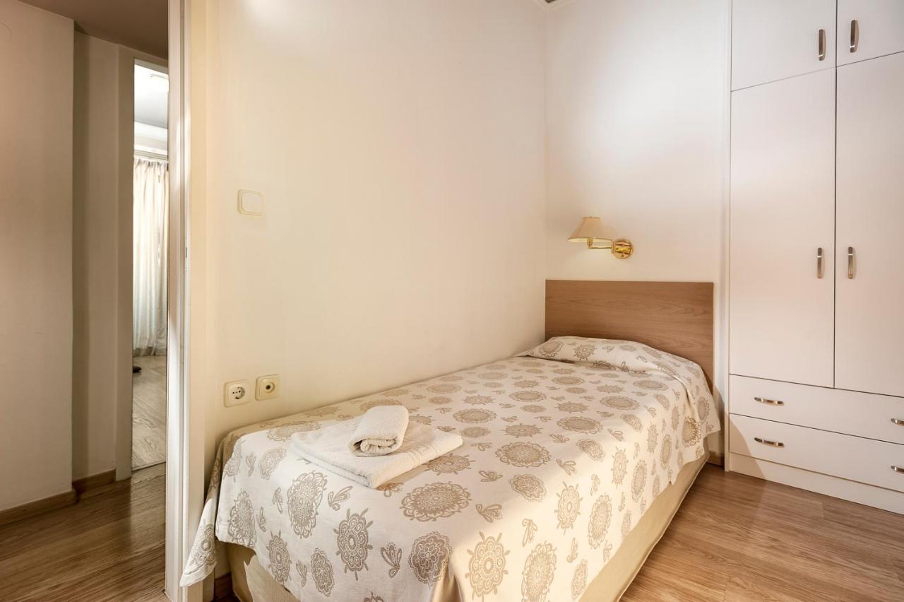 ريثيمنو Elina Hotel Apartments المظهر الخارجي الصورة