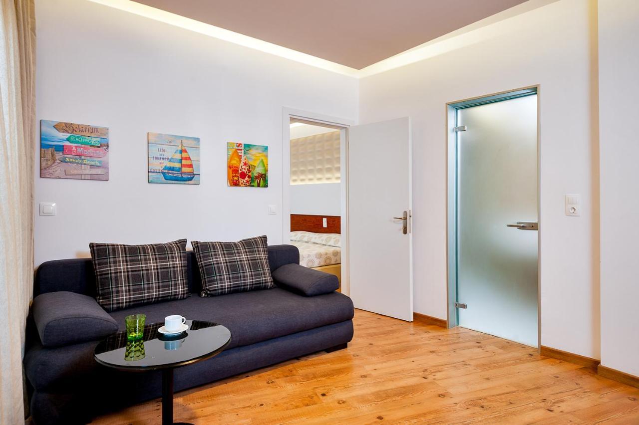 ريثيمنو Elina Hotel Apartments المظهر الخارجي الصورة