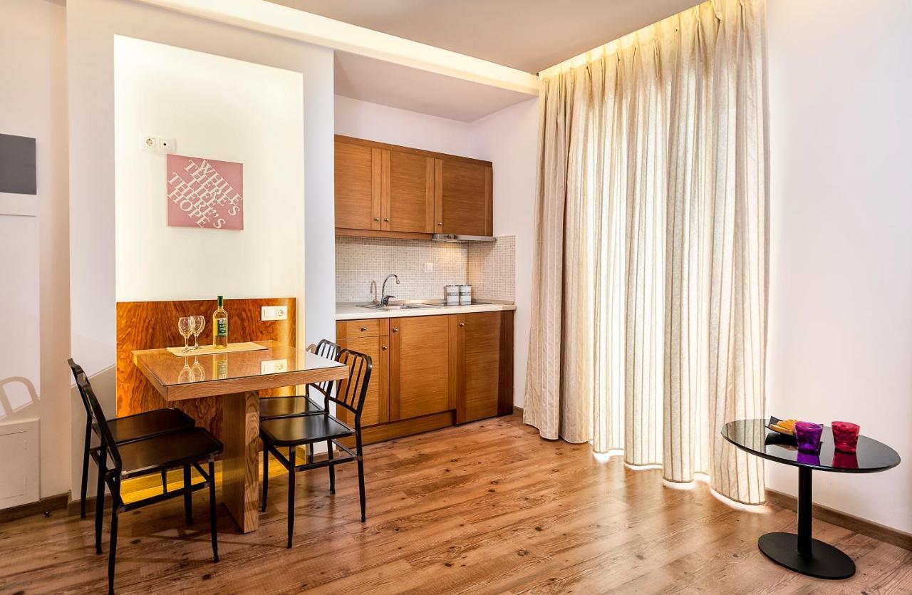 ريثيمنو Elina Hotel Apartments المظهر الخارجي الصورة