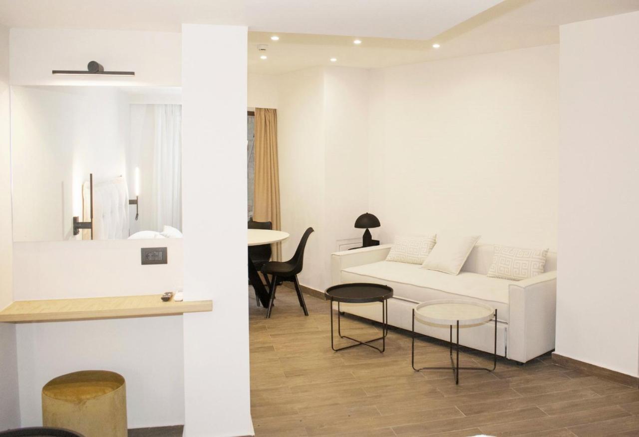 ريثيمنو Elina Hotel Apartments المظهر الخارجي الصورة
