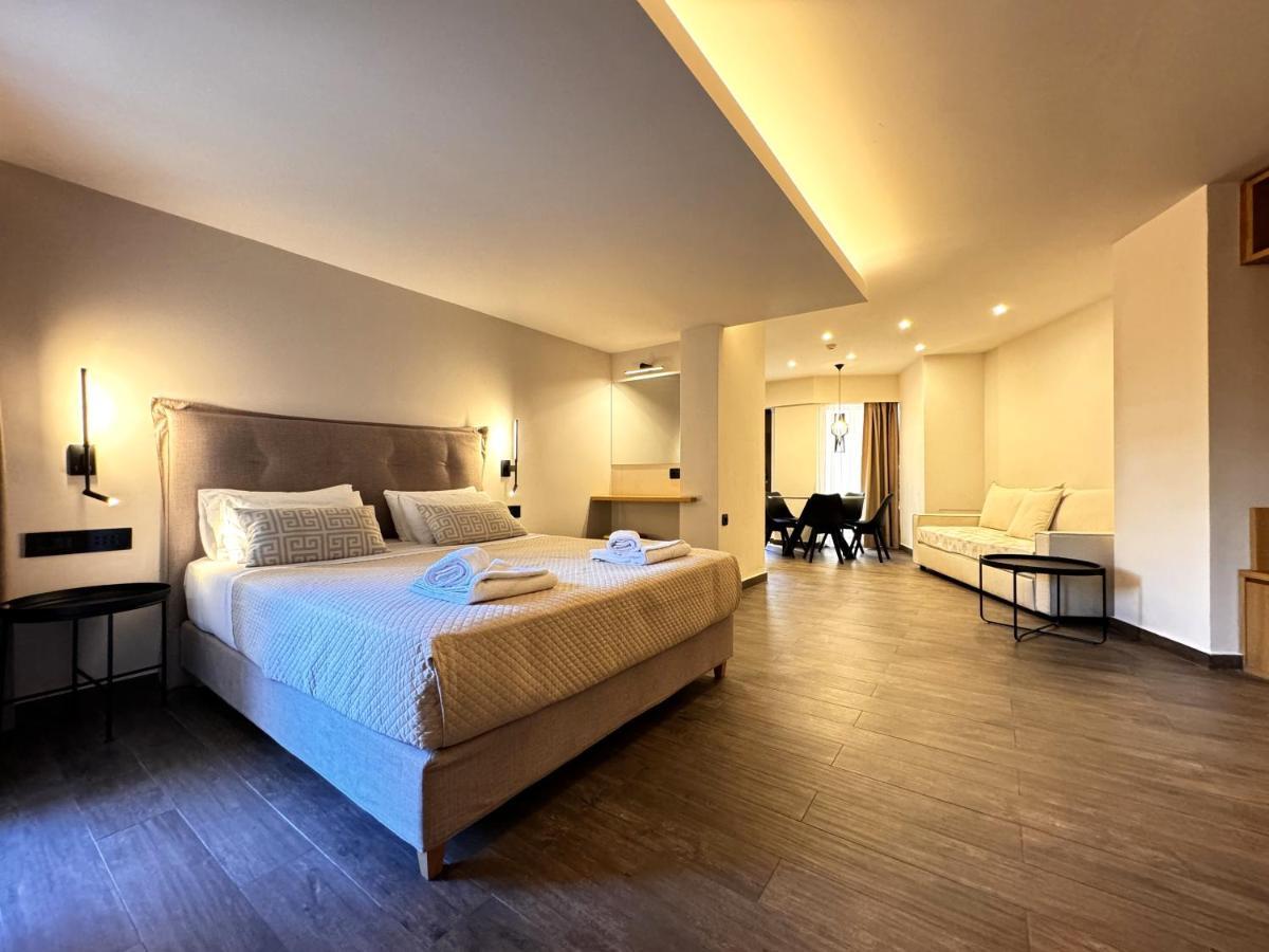 ريثيمنو Elina Hotel Apartments المظهر الخارجي الصورة
