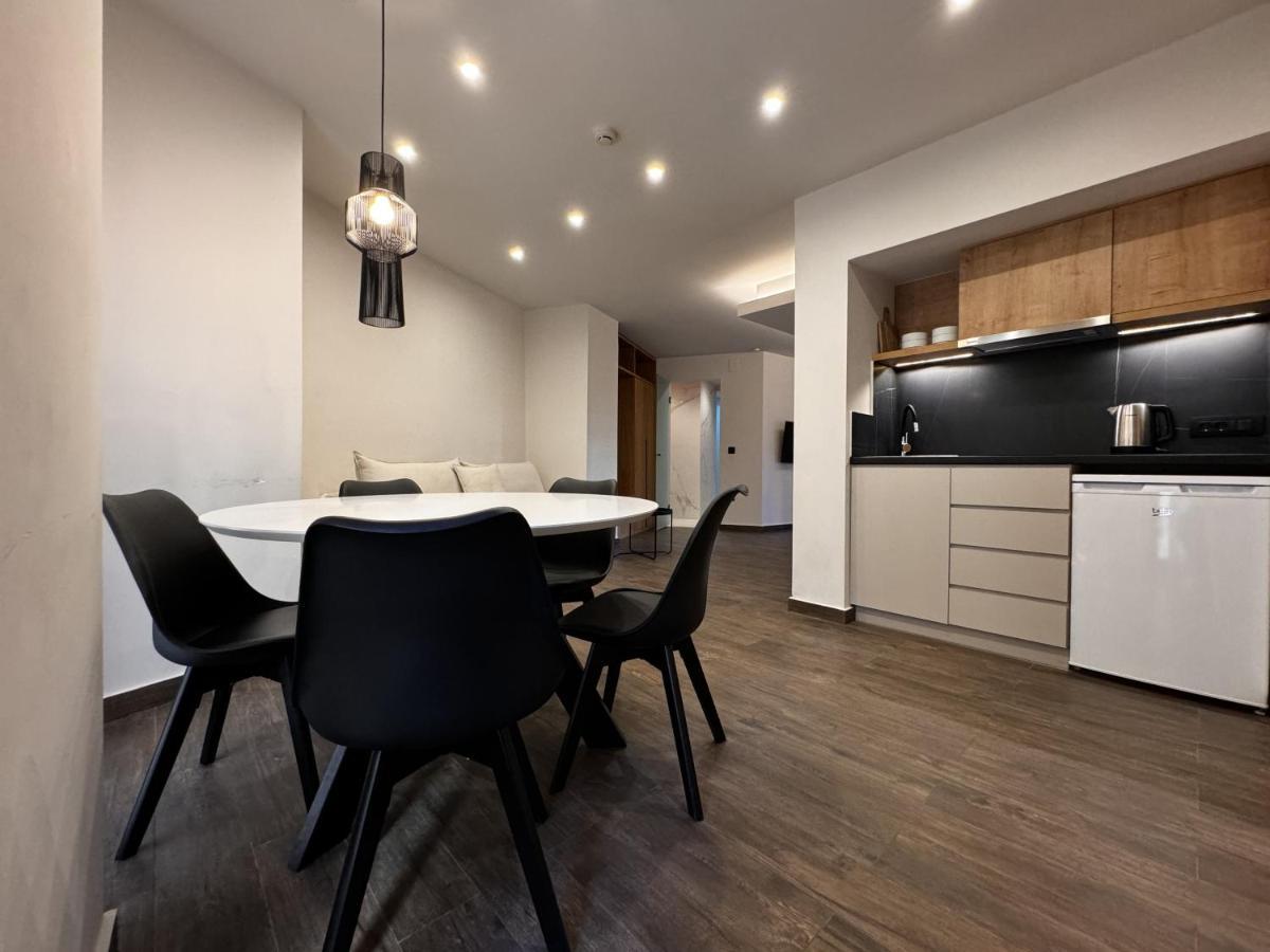ريثيمنو Elina Hotel Apartments المظهر الخارجي الصورة
