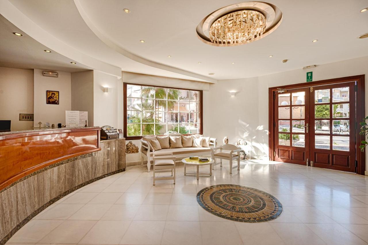 ريثيمنو Elina Hotel Apartments المظهر الخارجي الصورة