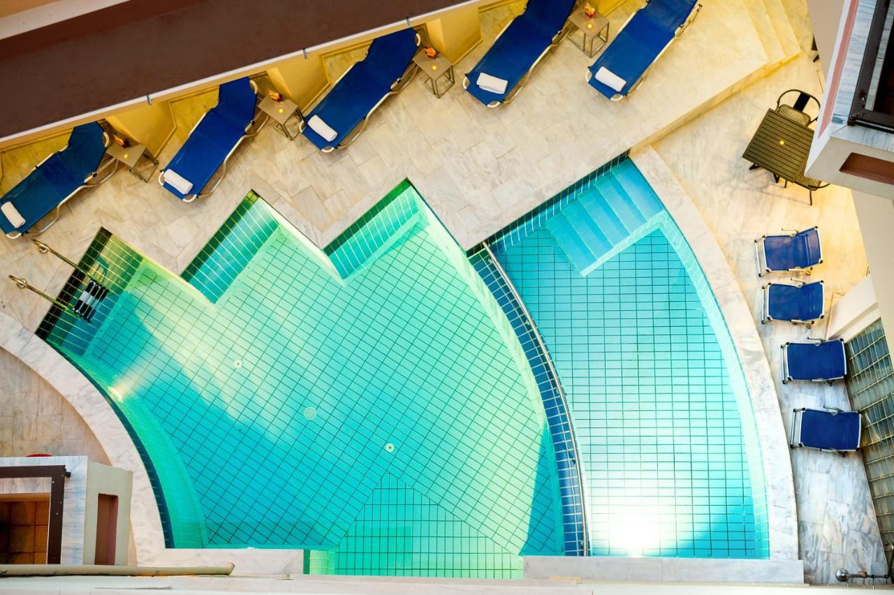 ريثيمنو Elina Hotel Apartments المظهر الخارجي الصورة