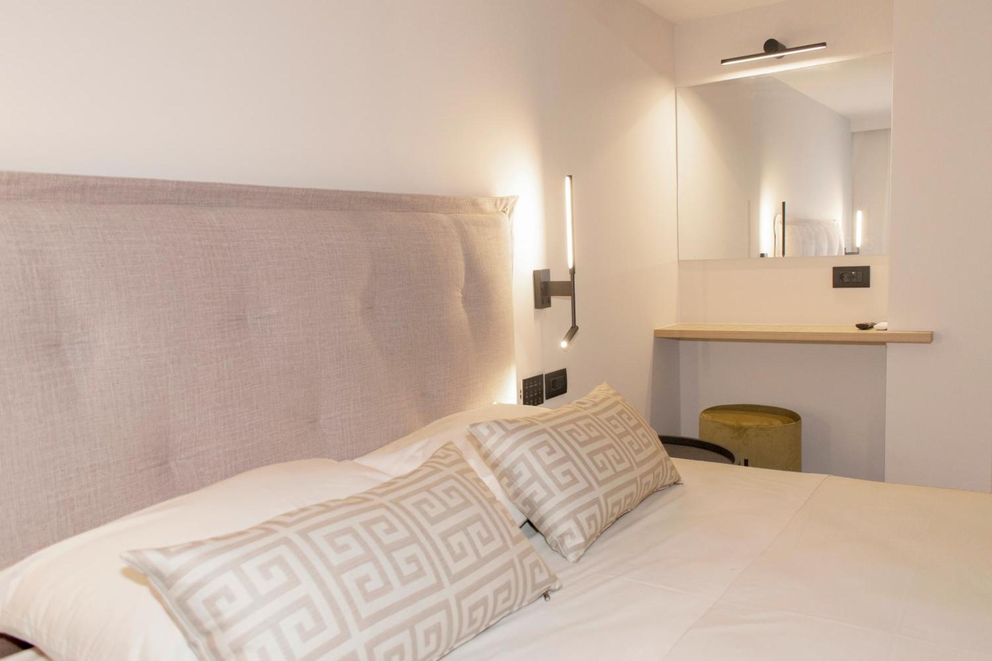 ريثيمنو Elina Hotel Apartments الغرفة الصورة