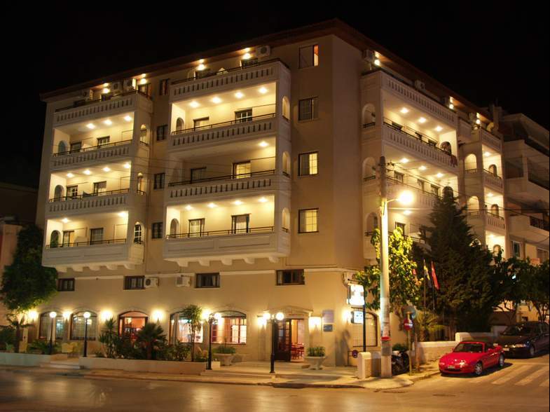 ريثيمنو Elina Hotel Apartments المظهر الخارجي الصورة