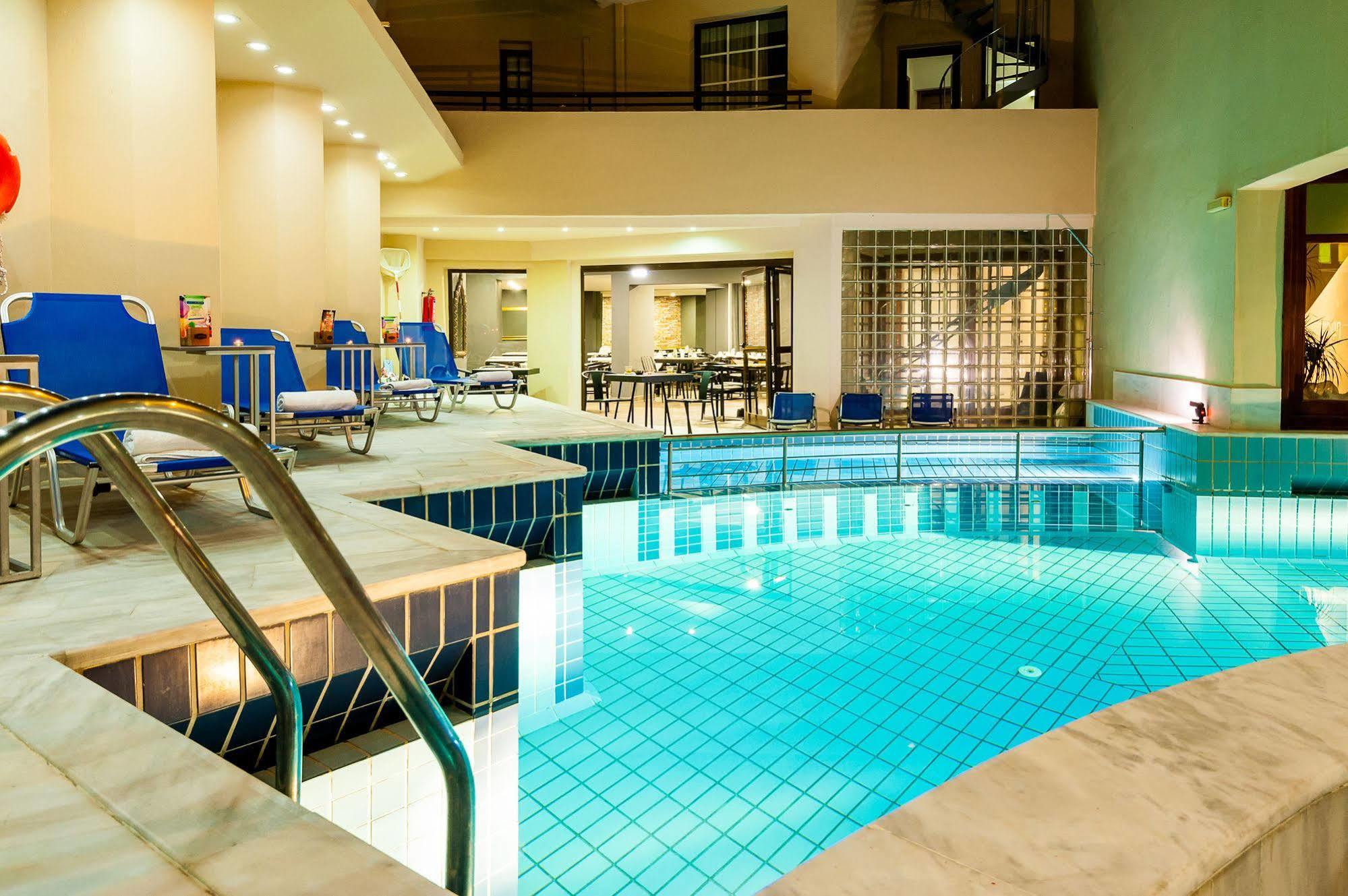 ريثيمنو Elina Hotel Apartments المظهر الخارجي الصورة